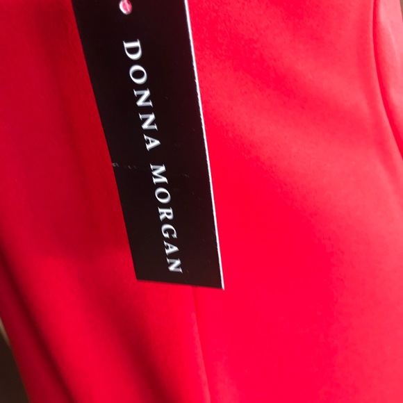 Donna Morgan keyhole dress - Picture 6 of 7